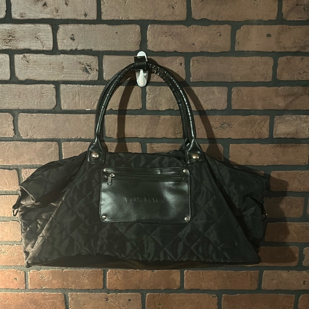 Large Von Maur travel bag